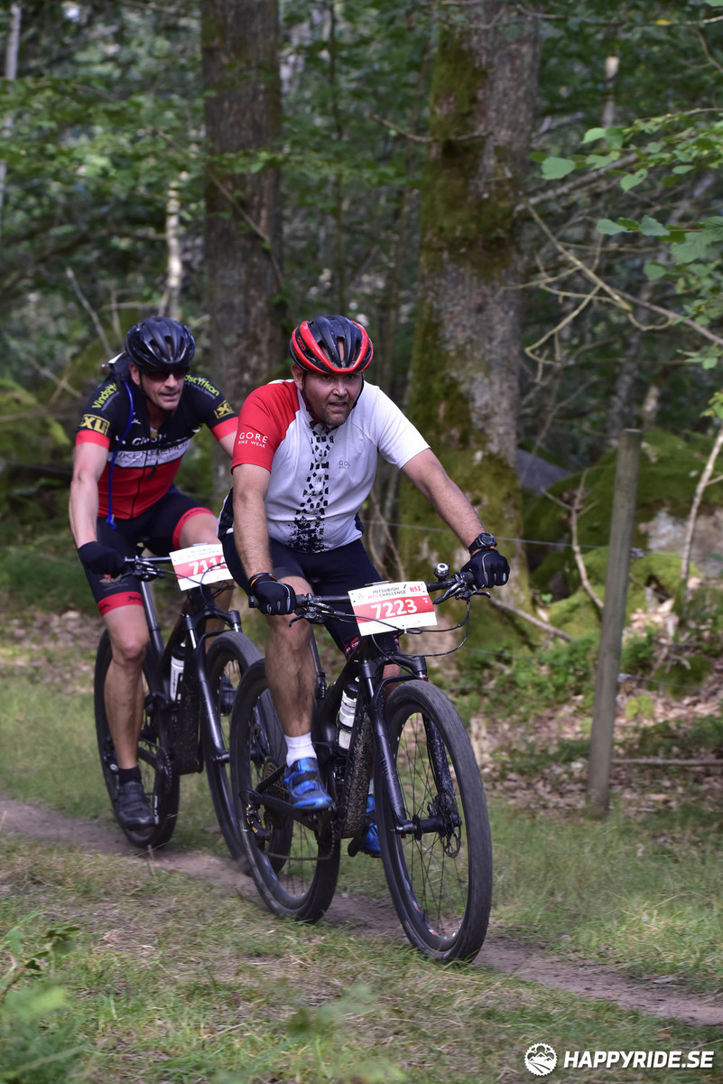 Bild från Bockstensturen 2019